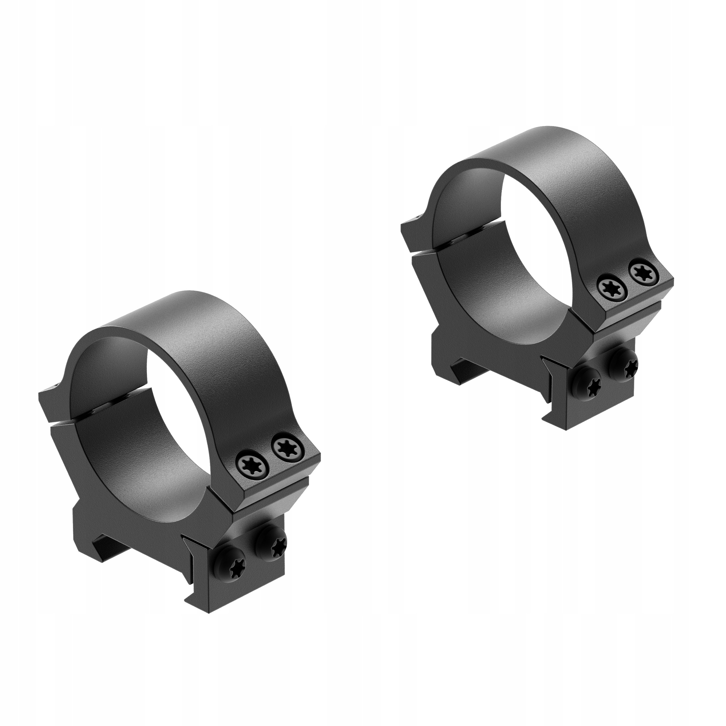 Montaż stalowy Leupold PRW2 30 mm średni