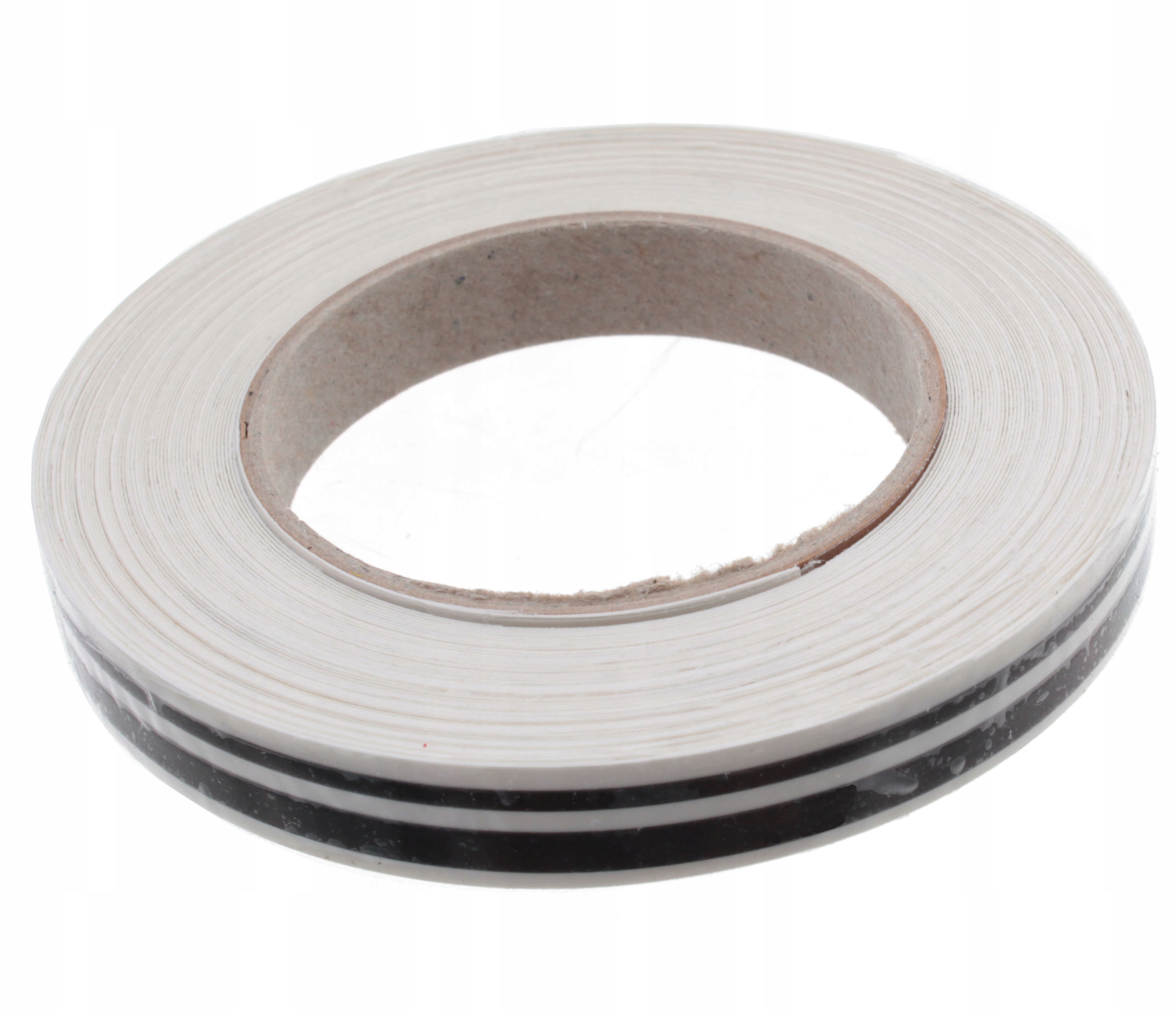 

Naklejka Taśma Ozdobna Pas W Rolce Czarna 10m