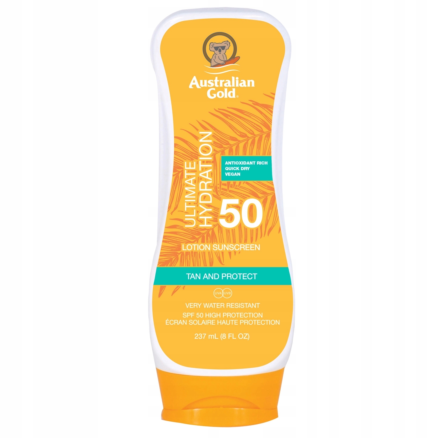 Australian Gold Lotion Sunscreen SPF50 Krém Protí