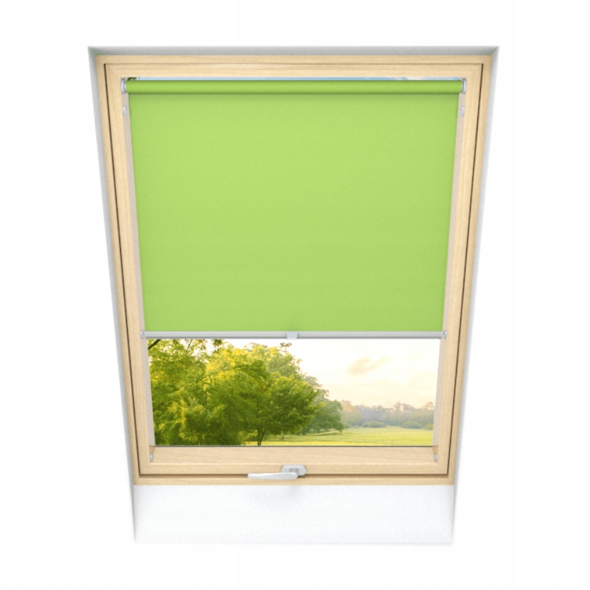 

Roleta Dachowa Basic 80 x 120cm przyciemniająca