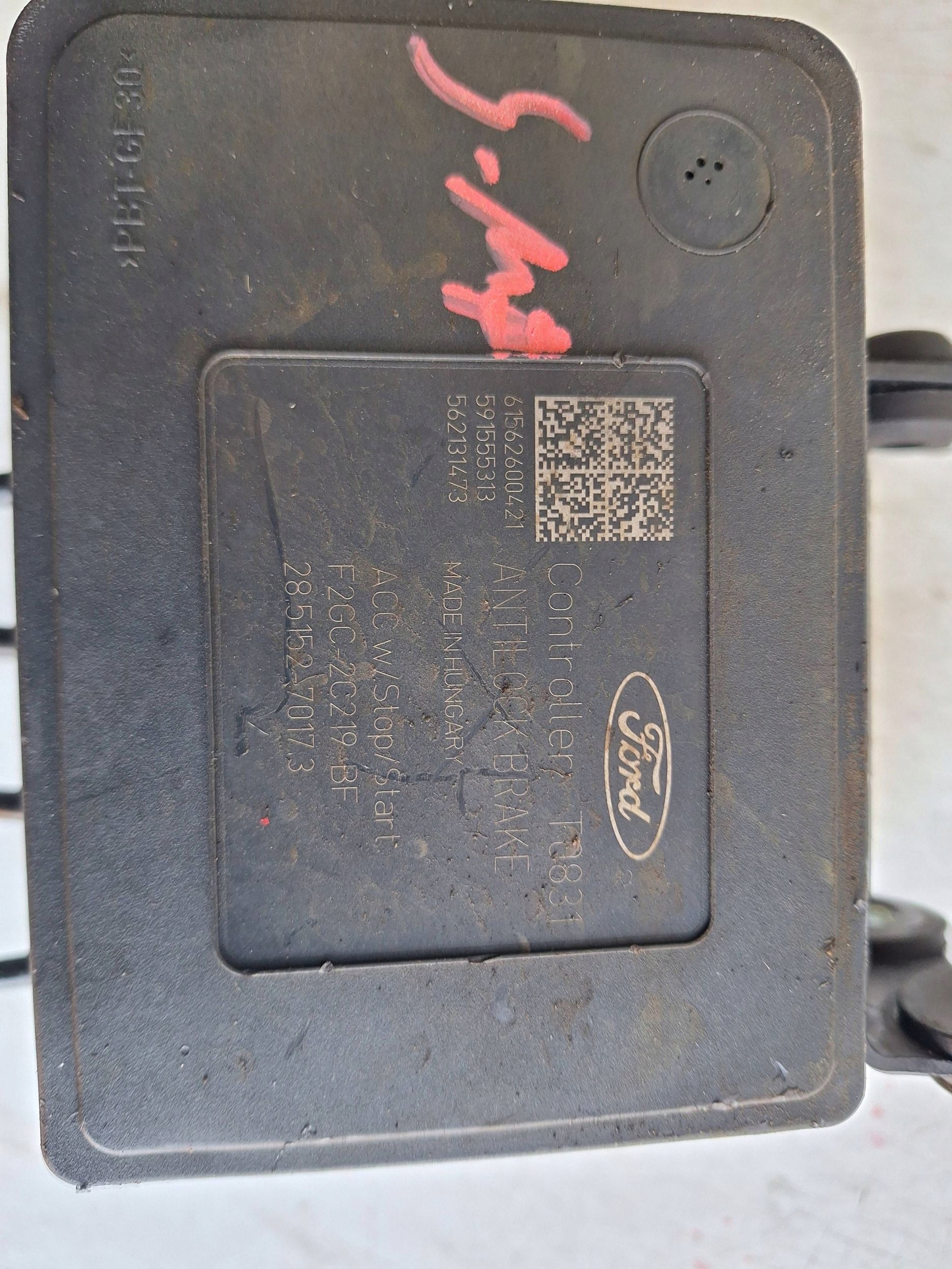 FORD S-MAX MK2 15-> servo pump E1GC-2C405-BF