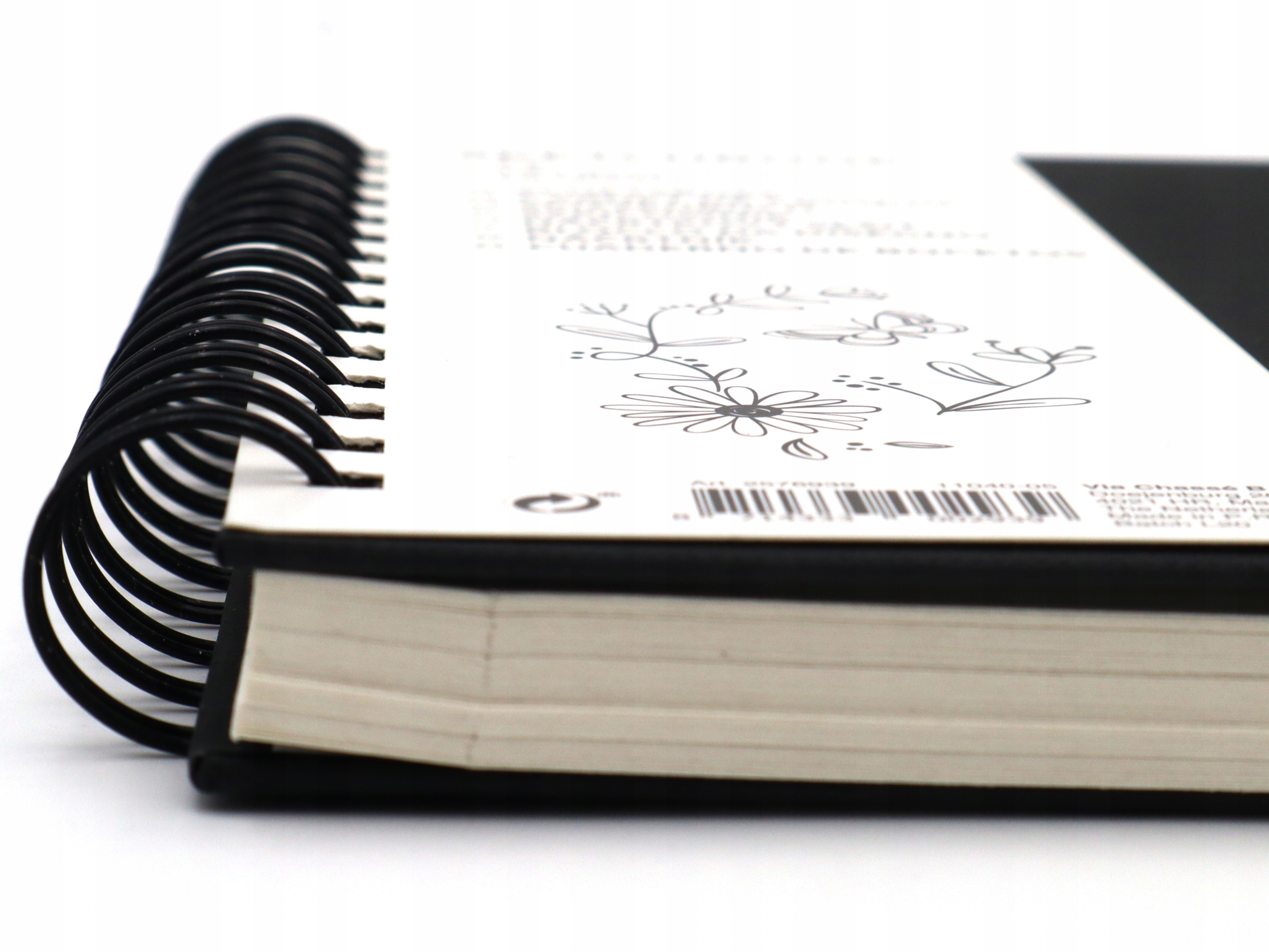 Szkicownik Sketchbook A4 50 szt. Rodzaj szkicownik