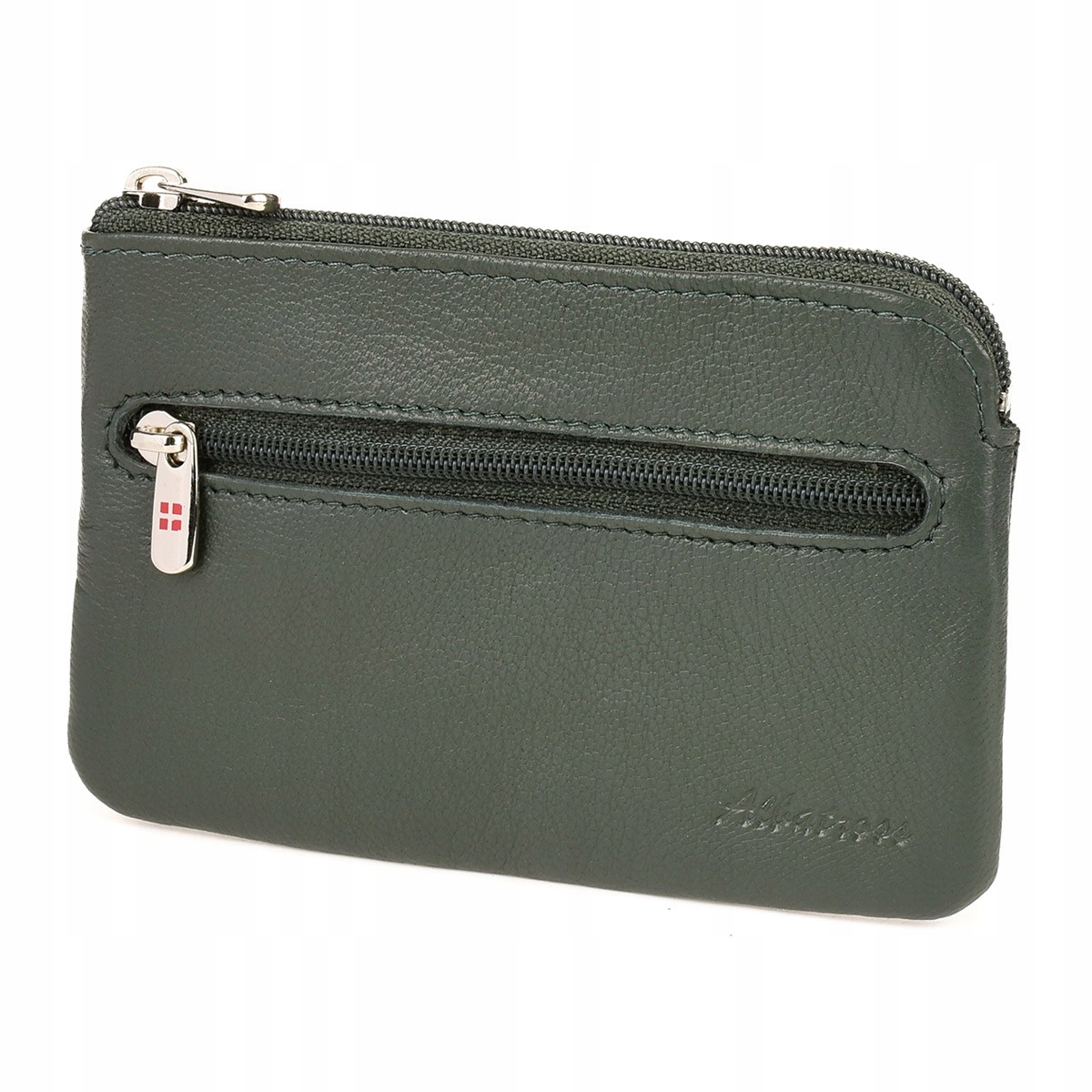 

Skórzane etui na klucze kluczówka pokrowiec duży