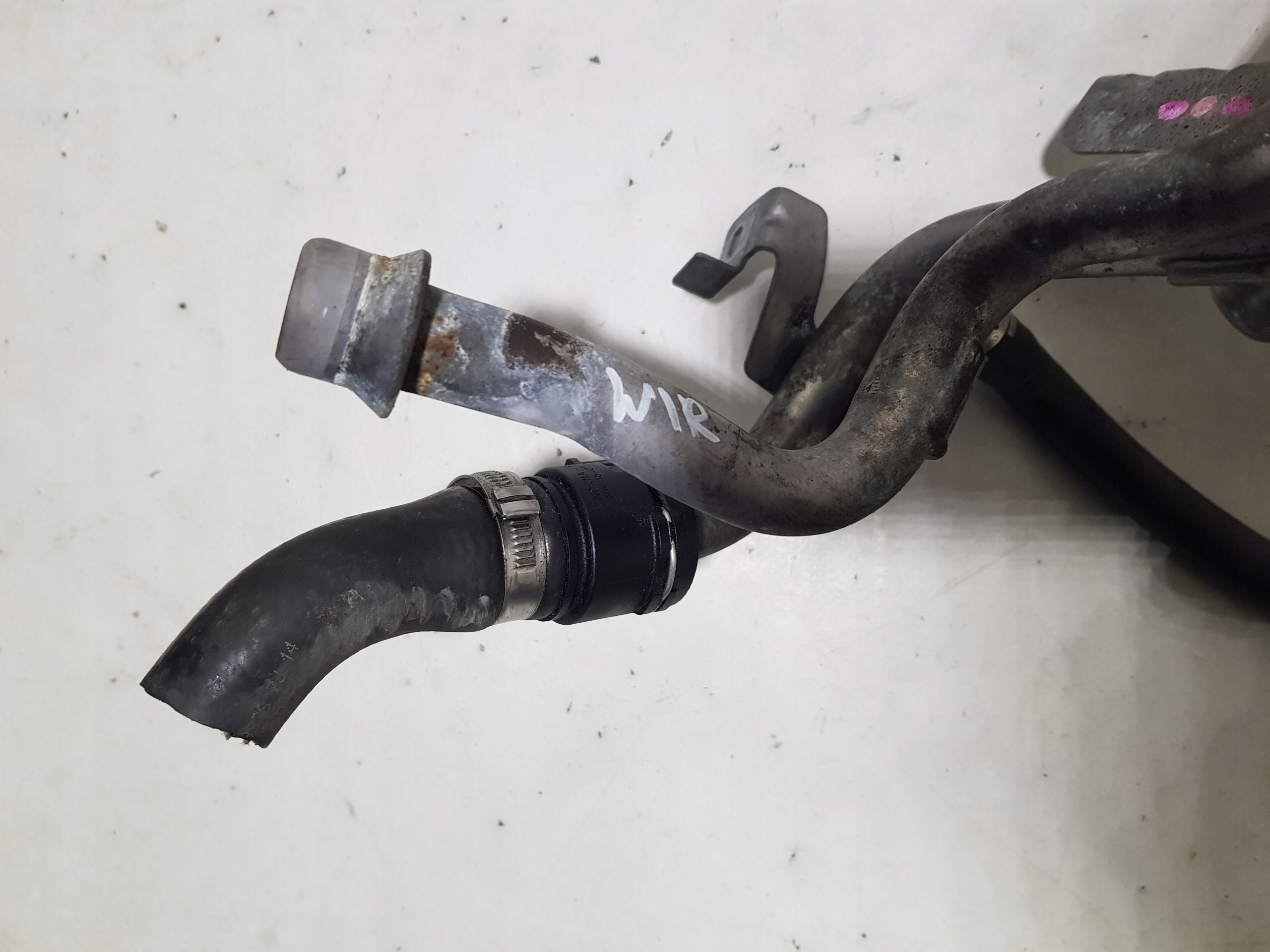cijev crijevo prijenos vode ALFA ROMEO STELVIO 50548343