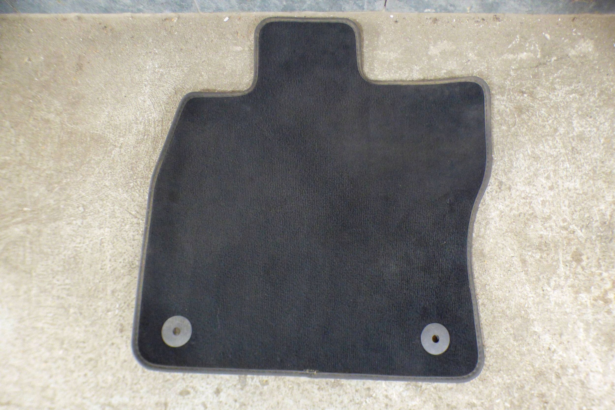 tappetini samochodowe KPL. Originale Skoda Superb III