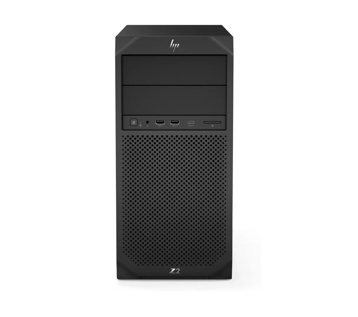 HP Z2 G4 i7 8700K 16GB 480SSD W11P + RTX 4060 Ti