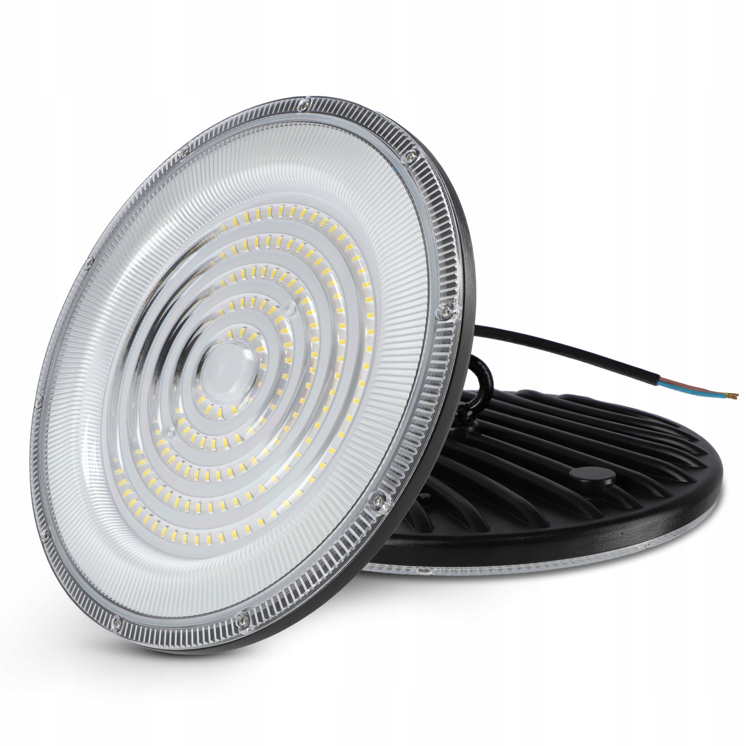 Průmyslové Led svítidlo závěsné hermetické High Bay Ufo 150W 15000lm