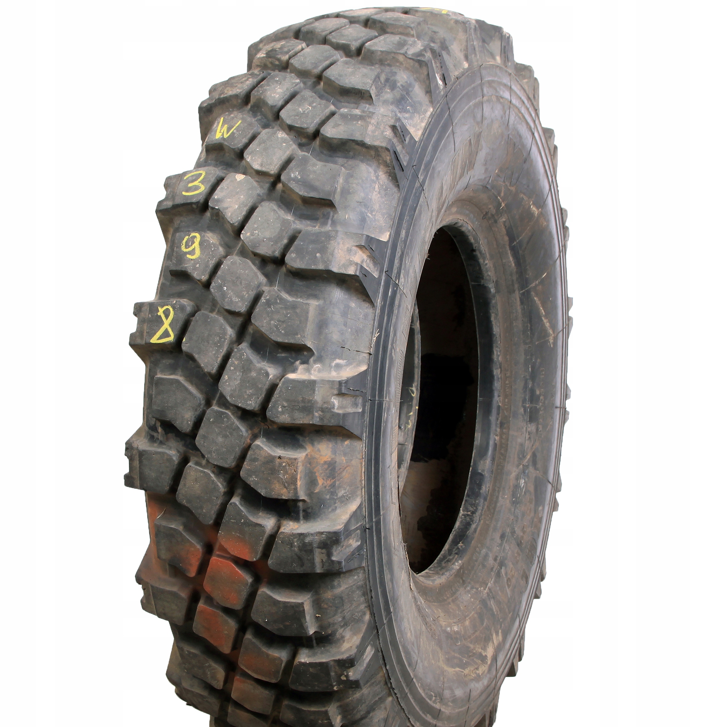 Промышленная шина 12. 00r20 Michelin XML (idW398)