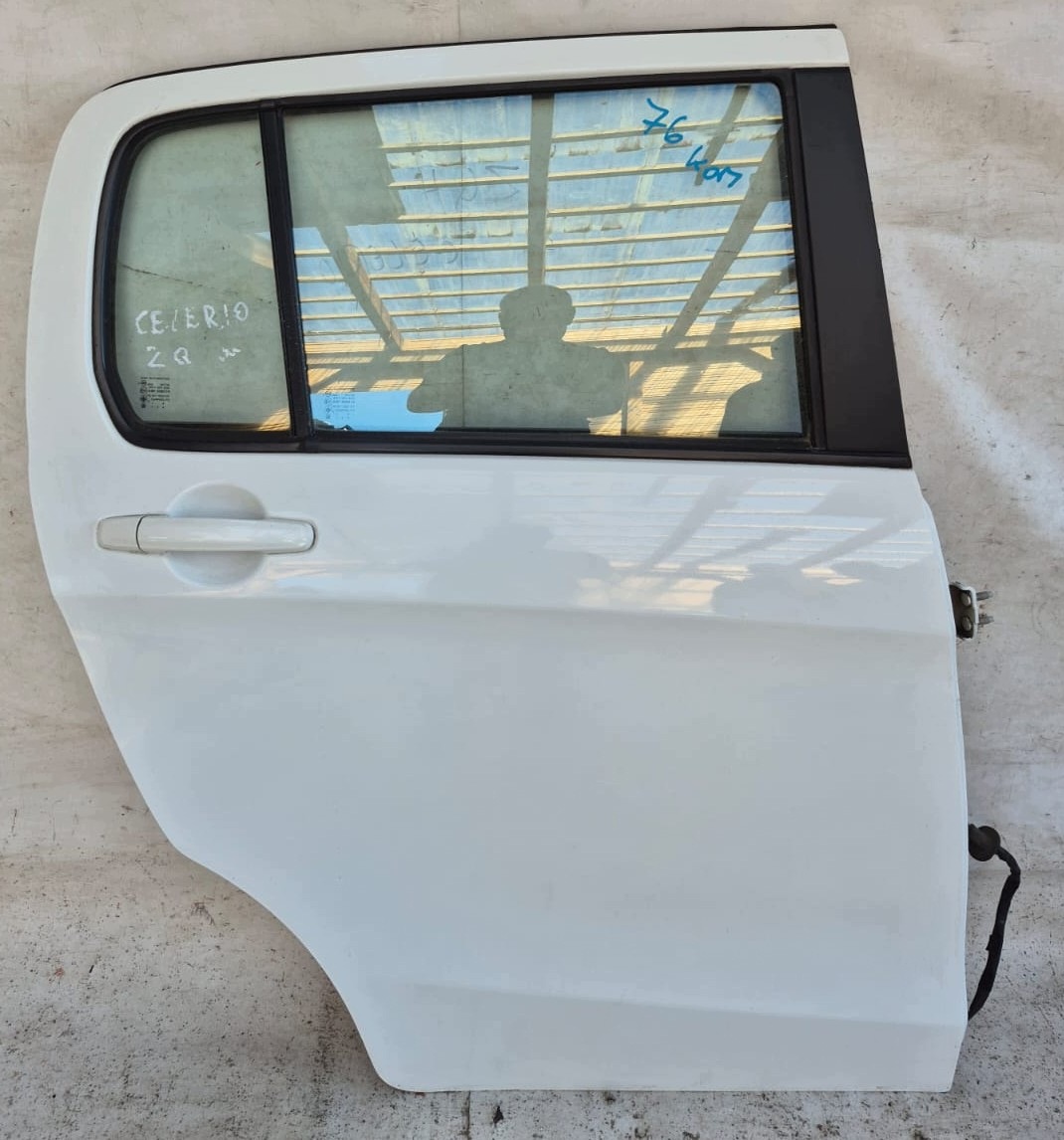 SUZUKI CELERIO 14- Tür rechts heck hinten LAK.ZQH