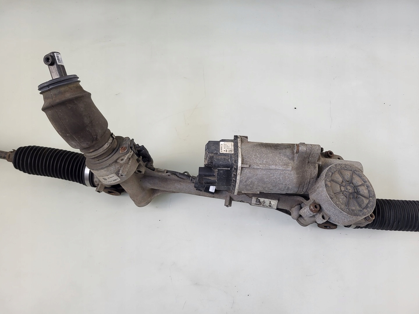control drag rod servo steering OPEL INSIGNIA B uk 7802277722