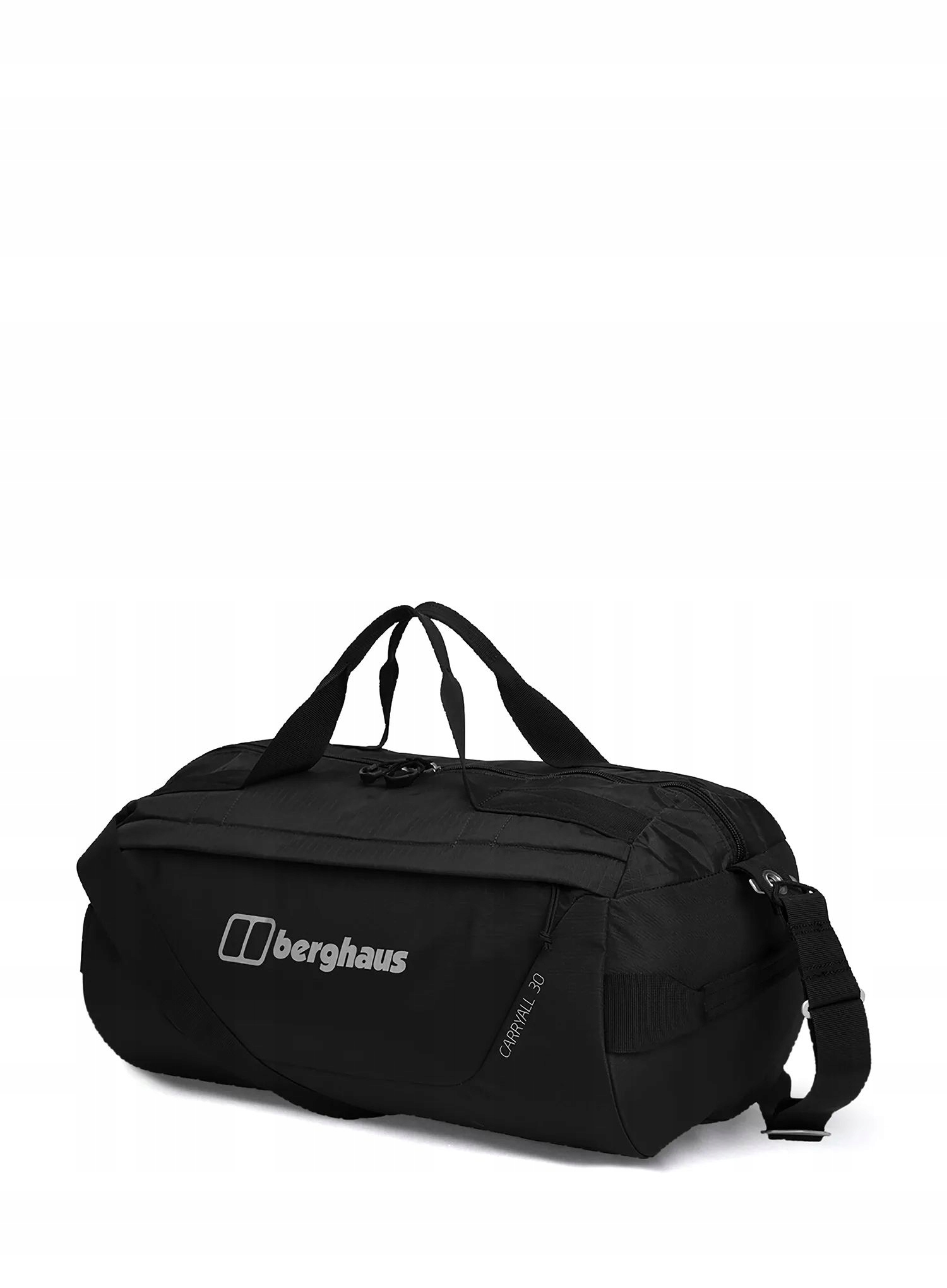 Cestovní taška Berghaus Carry All Mule 30 Au jet černá