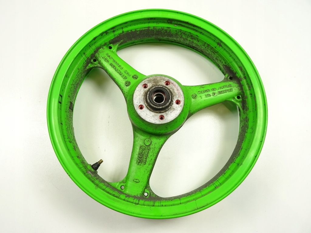 KAWASAKI ZX9R ZX-9R ПЕРЕДНИЙ ОБОД ПЕРЕДНИЙ 98-02