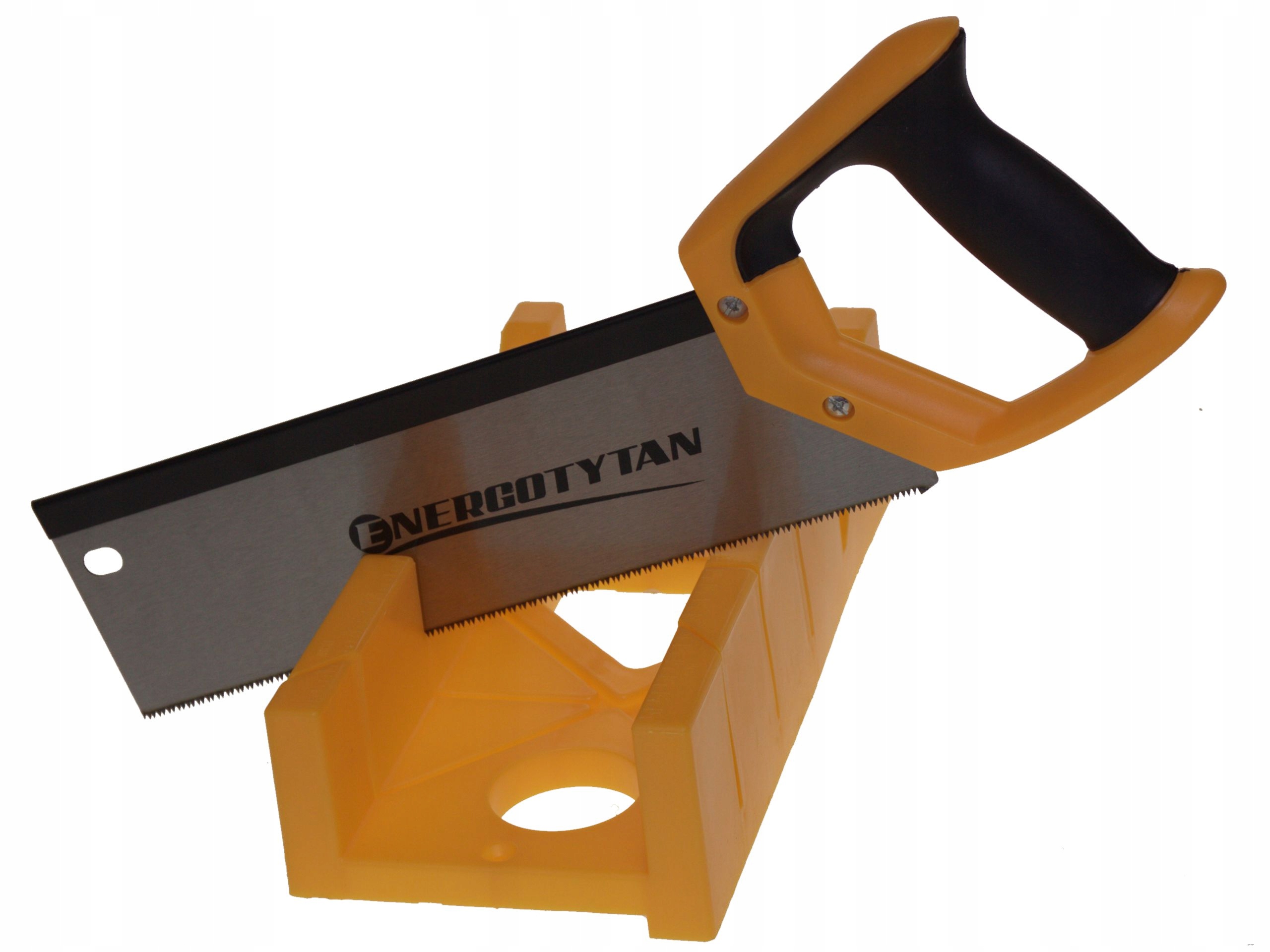 SKRZYNKA UCIOSOWA Z PIŁĄ 300mm ENERGOTYTAN Marka Energotytan