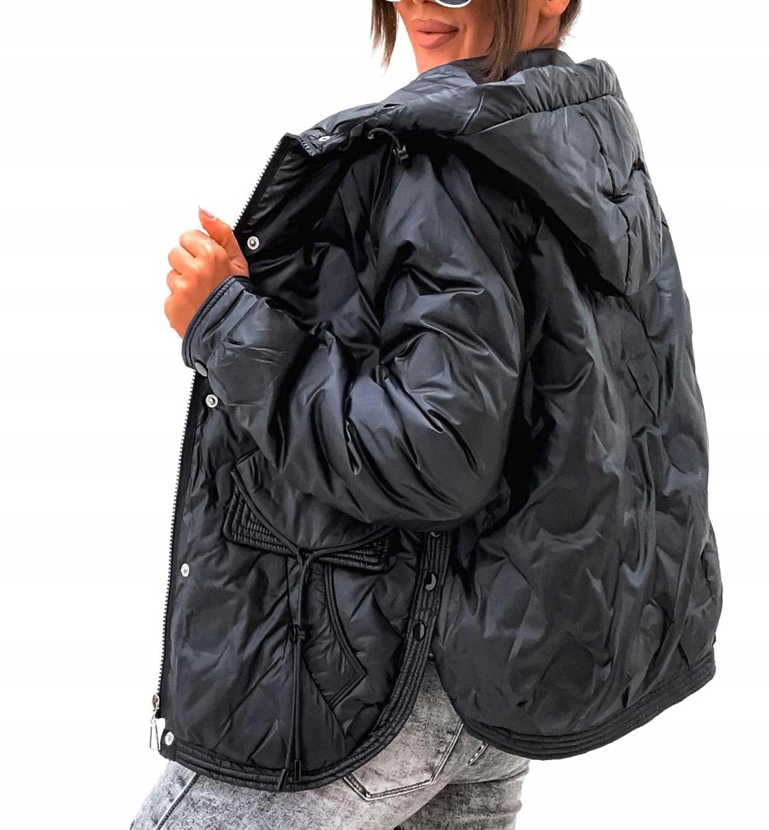 Wiosenna Kurtka Damska