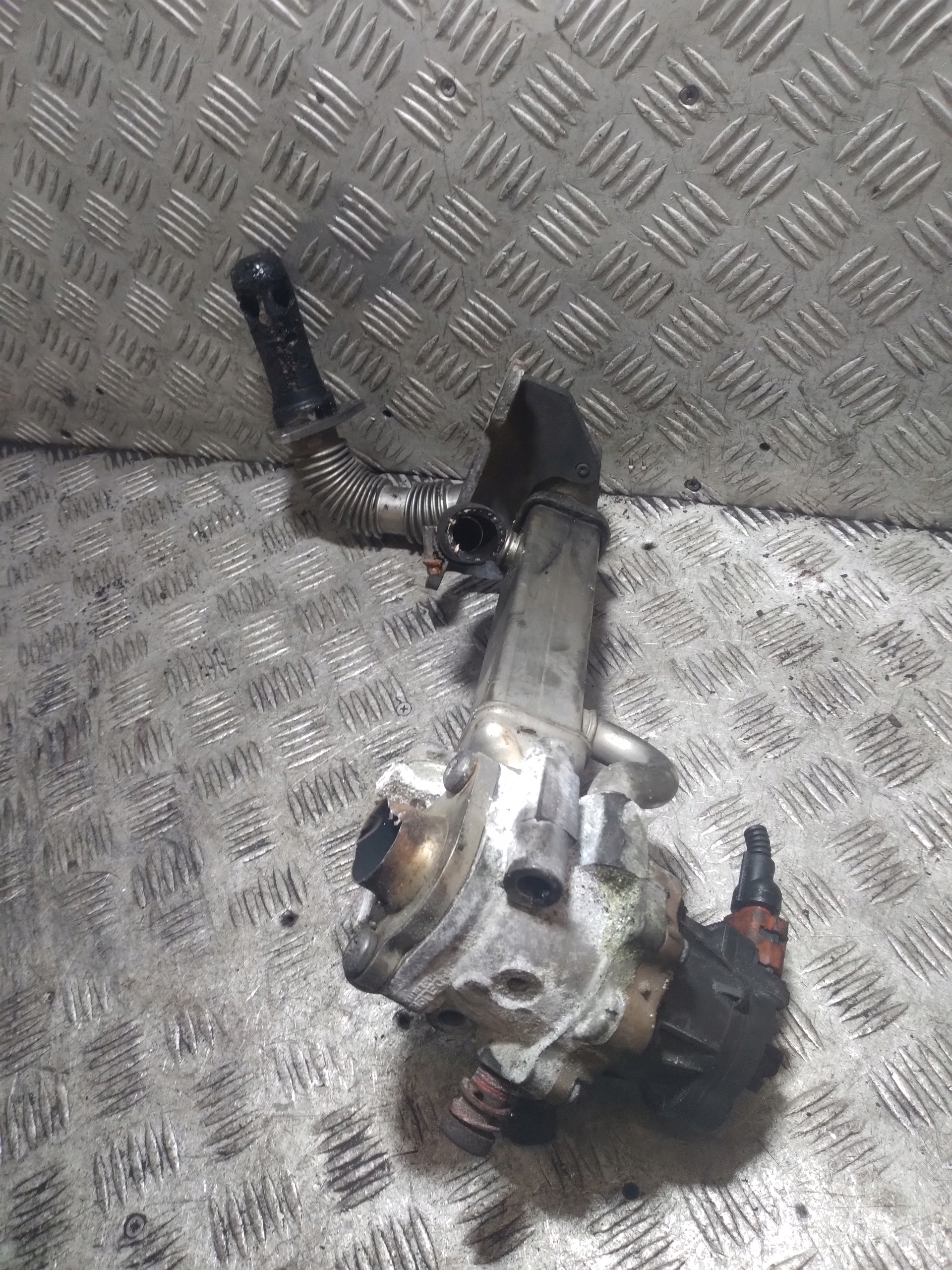 Abgaskuehler AGR FIAT DUCATO 3 5801856913