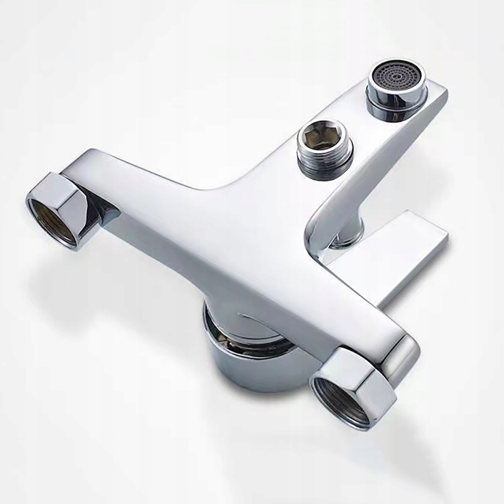 STILLA BATERIA ŁAZIENKOWA WANNOWA ŚC FOGGIA prysznicowa ścienna Kolor inny