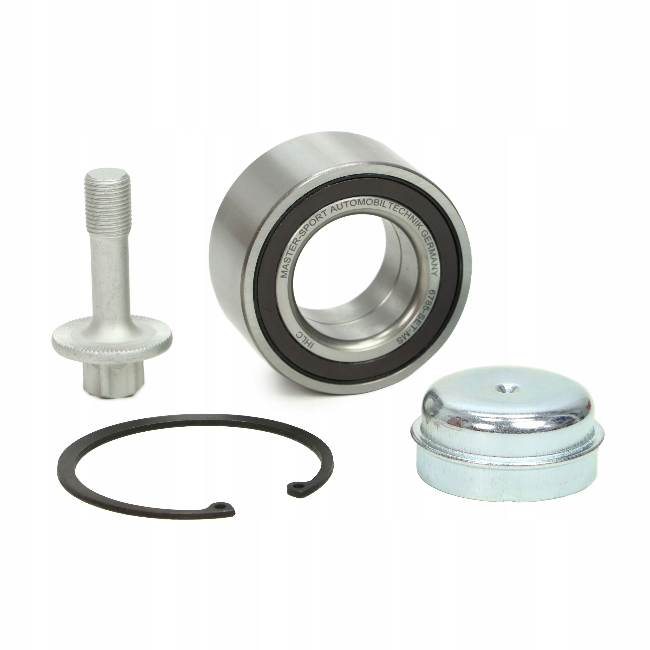 6785-SET-MS - Передний подшипник ступицы MERCEDES A-Class / B CLA GLA