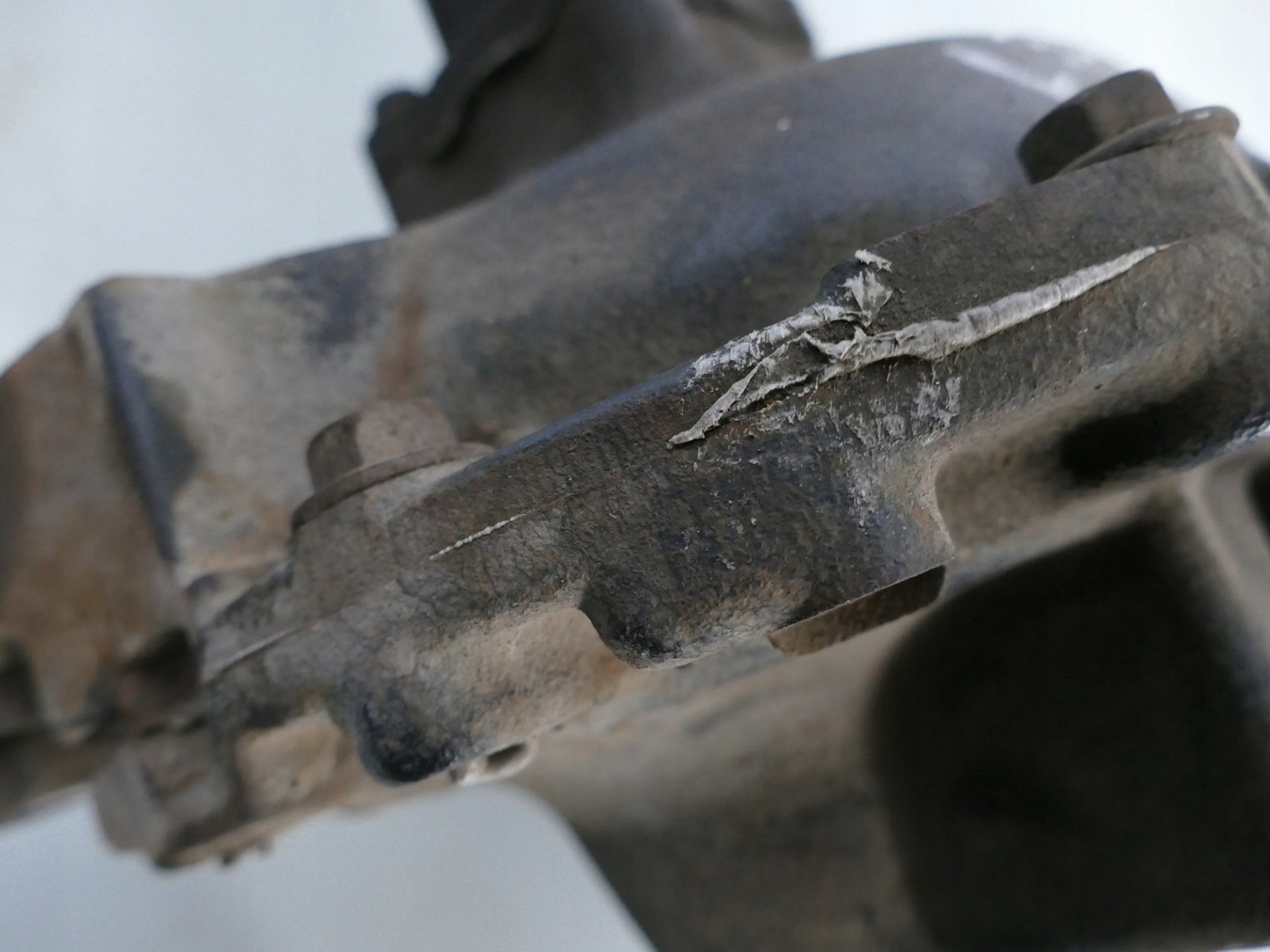 RANGE ROVER SPORT L320 3.6 TDV8 differential front