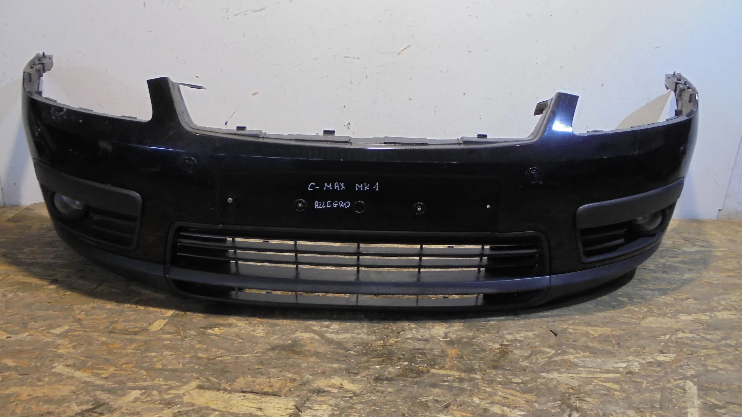 bumper front 3M51 Ford C-Max MK1 03-06
