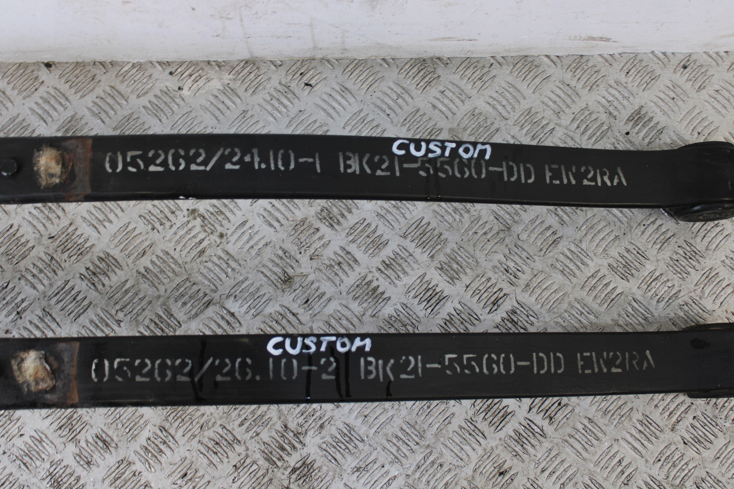 RESORY Achsträgers FORD TRANSIT CUSTOM BK21-5560-DD