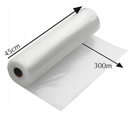 

Folia zabiegowa w rolce 45cm x 300mb (strech)