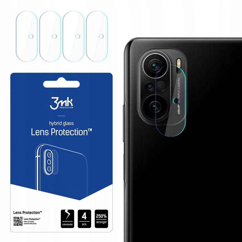 Xiaomi Poco F3 5G Folia Ochronna