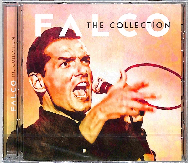 Falco The Collection Eu New