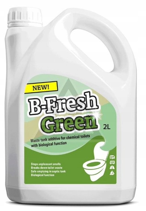 Płyn do toalet turystycznych B-Fresh 2l Thetford