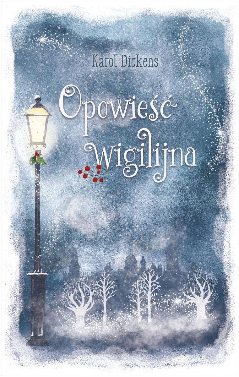 Opowieść wigilijna Ana Garcia (ilustr.), Charles Dickens