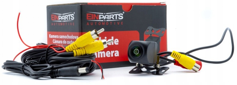 УНИВЕРСАЛЬНАЯ АВТОМОБИЛЬНАЯ КАМЕРА ЗАДНЕГО ВИДА EINPARTS