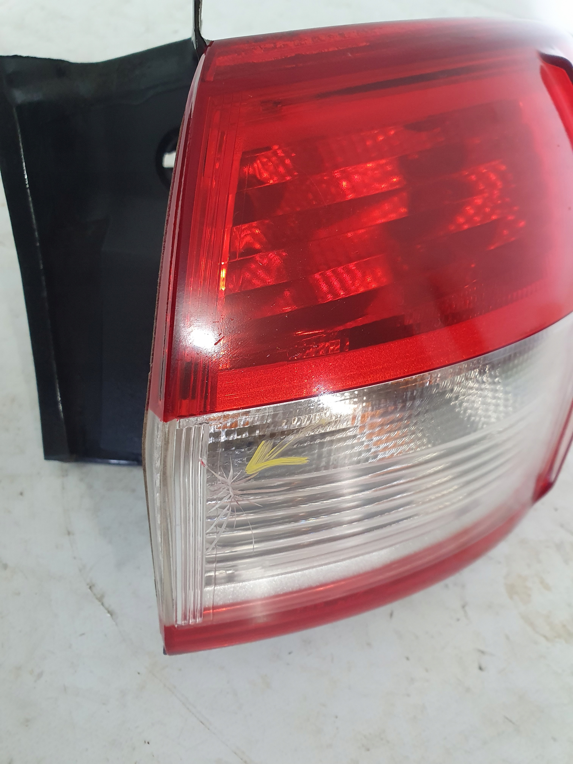 light rear right W fender FORD KUGA MK2 CV4413404AG