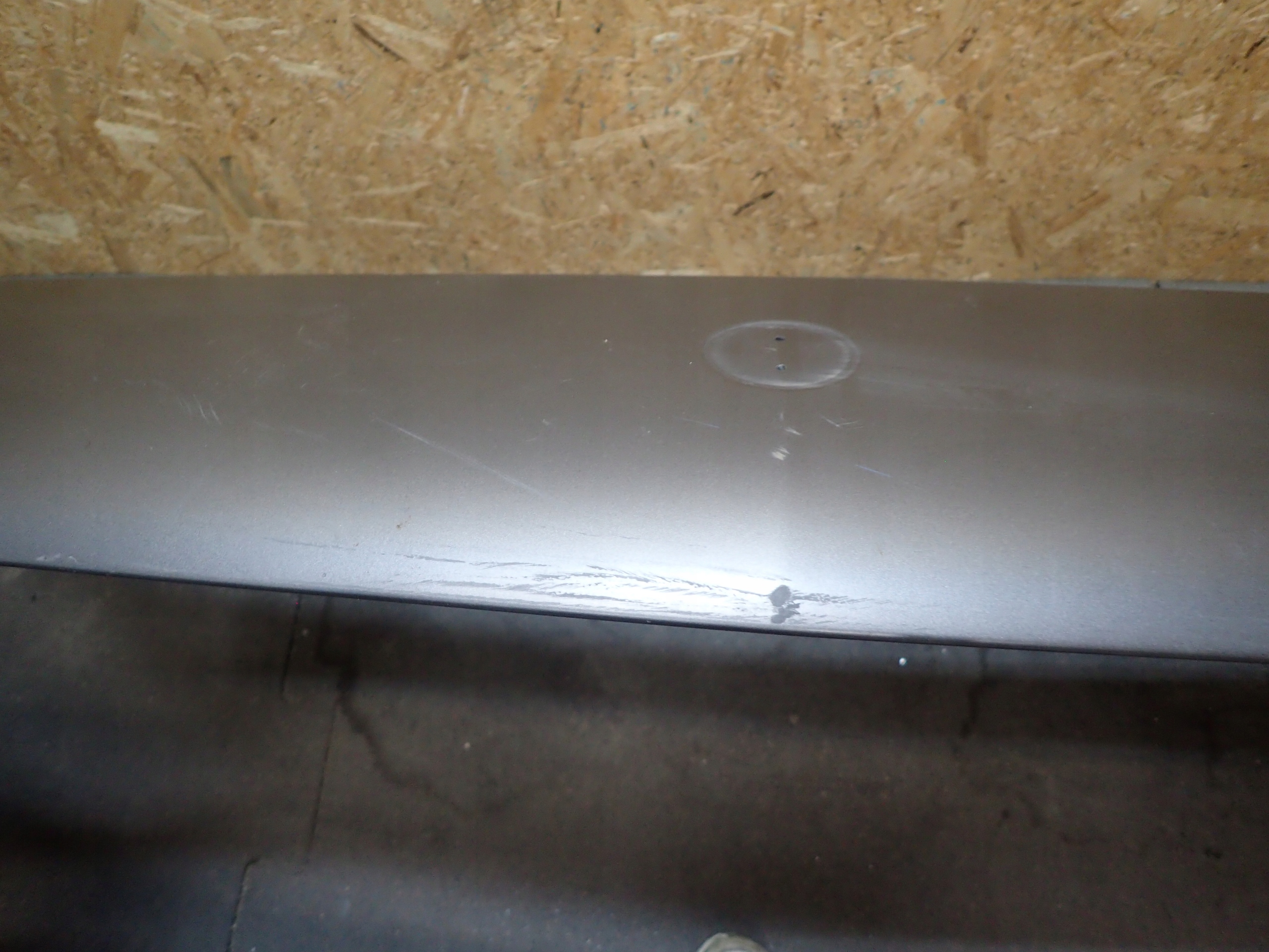 bumper front MERCEDES A KLASA W177 AMG