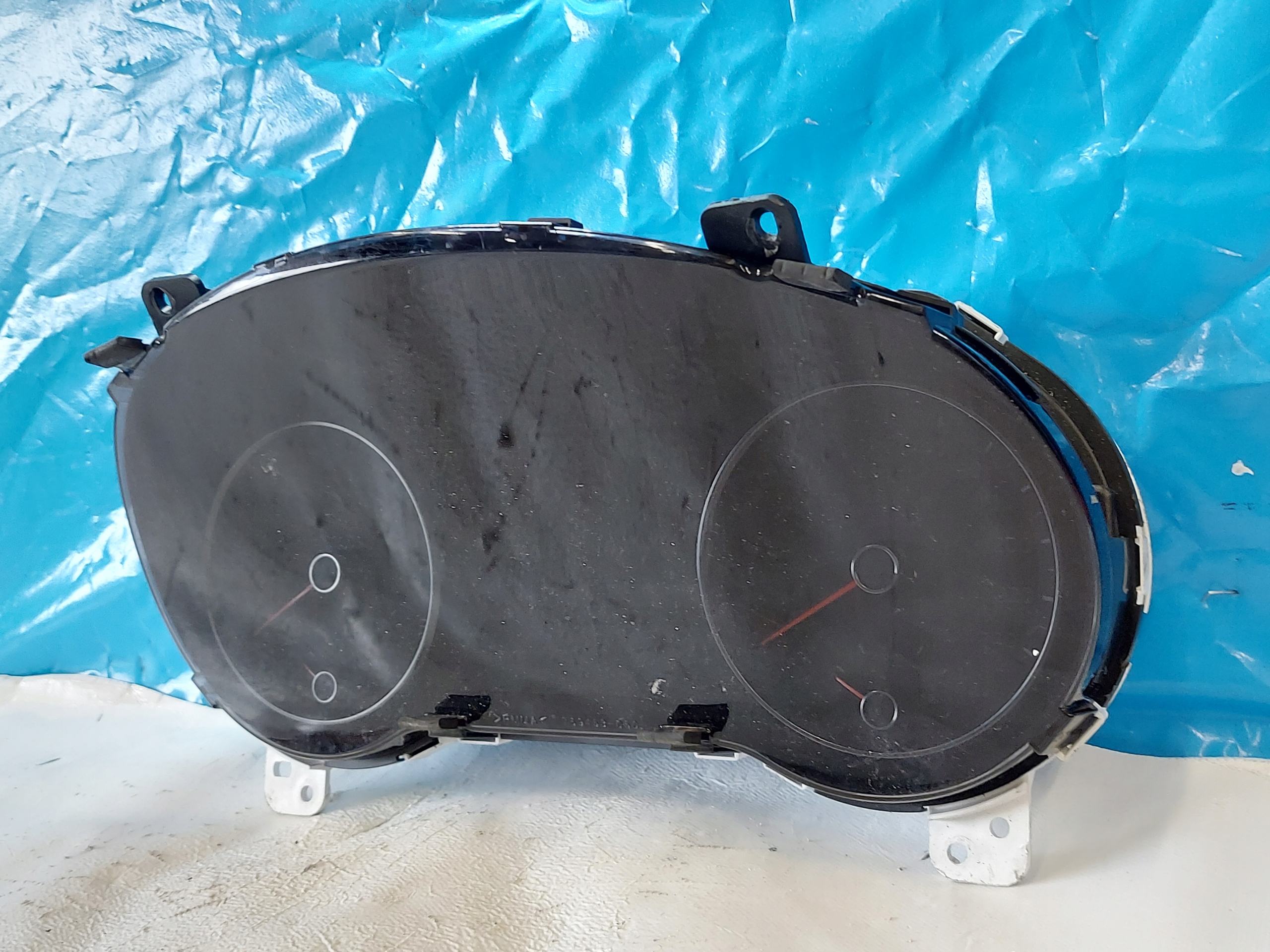 dials clock KIA SPORTAGE IV LIFT 94053F1540