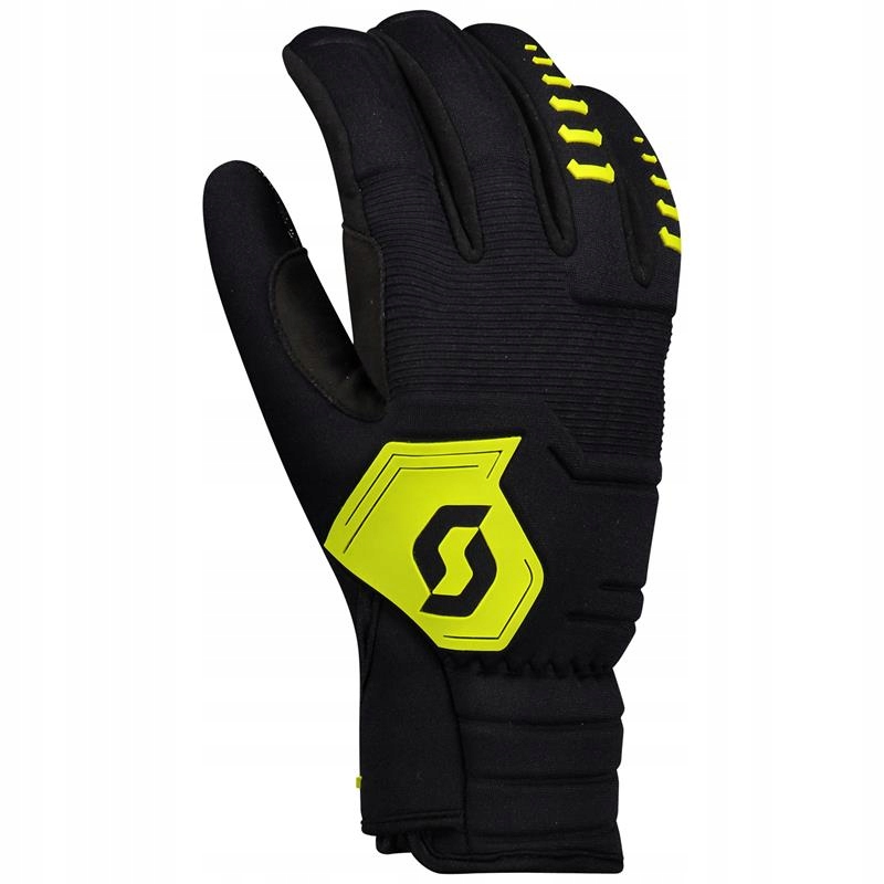 

Scott Rękawice neoprenowe grube Ridgeline fluo XL