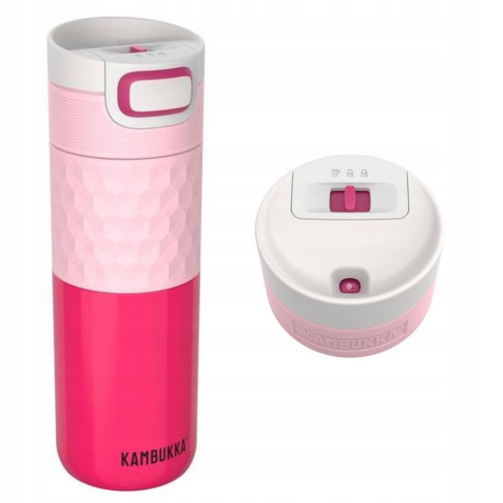 

Kubek termiczny Kambukka Etna Grip termos 500 ml