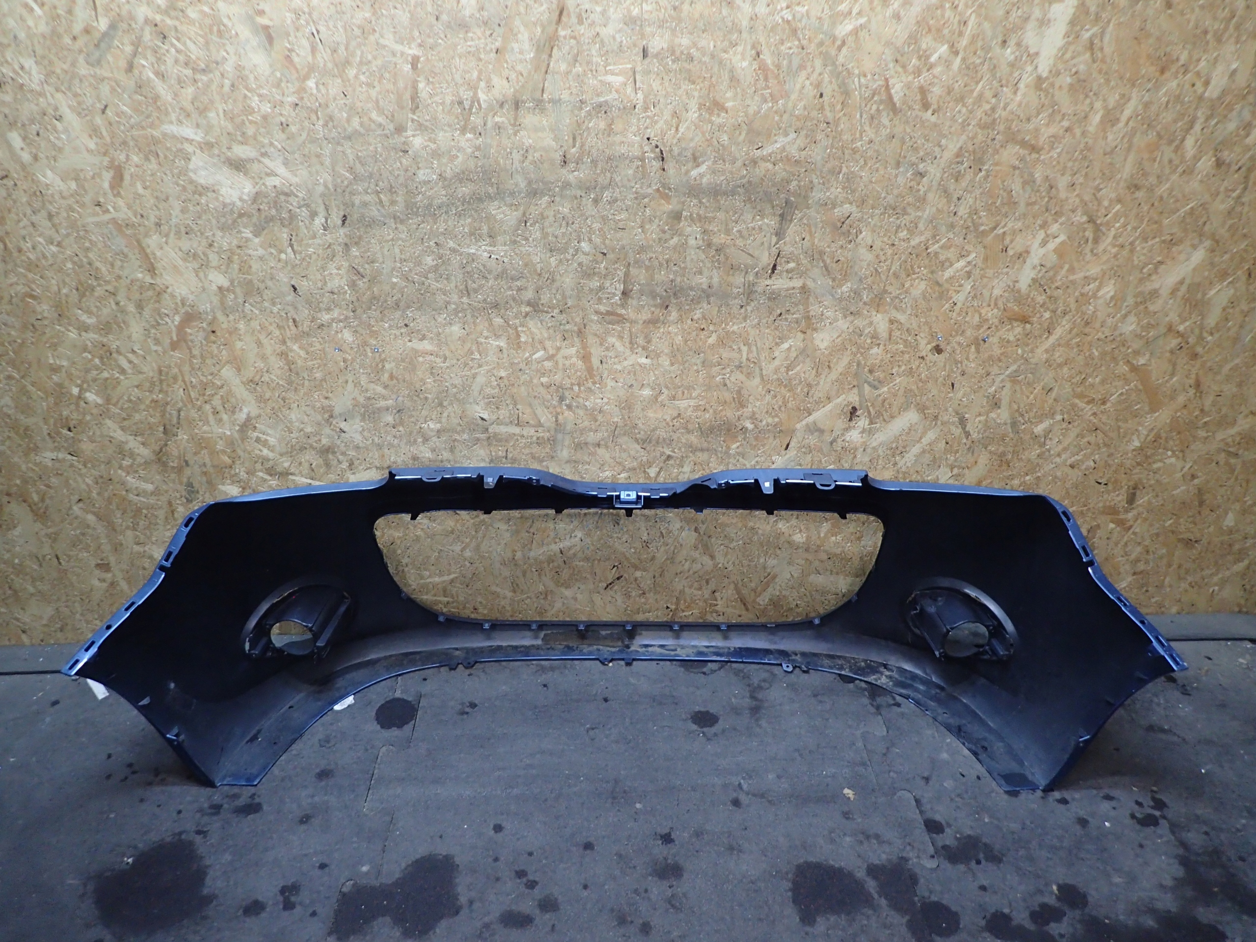 BUMPER FRONT RENAULT KANGOO III 3 LIFT