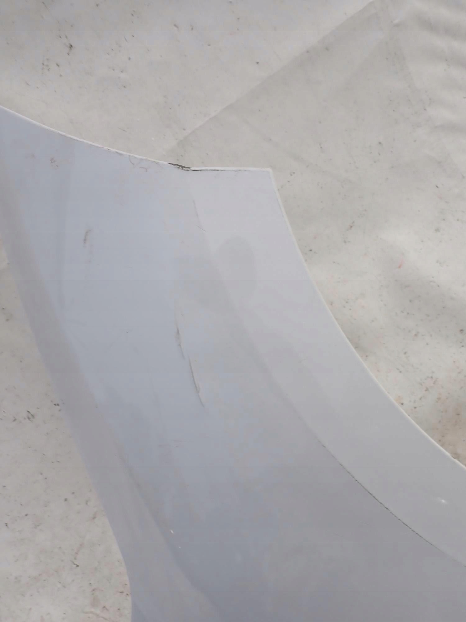 RENAULT MEGANE III 3 CC 10-15 fender front right