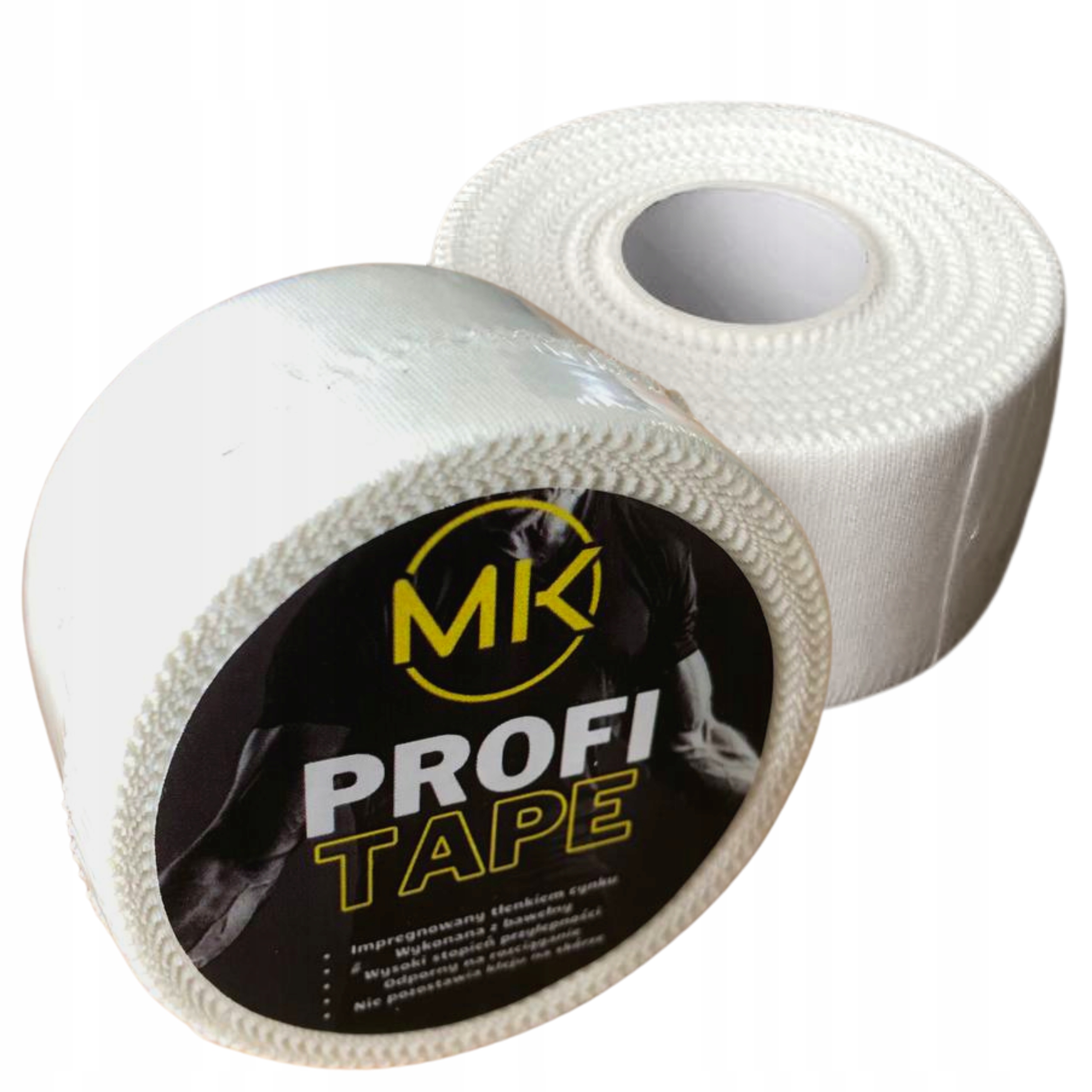 

Tejp Sztywny Plaster Sportowy Taśma Tape 3,8cmx10m