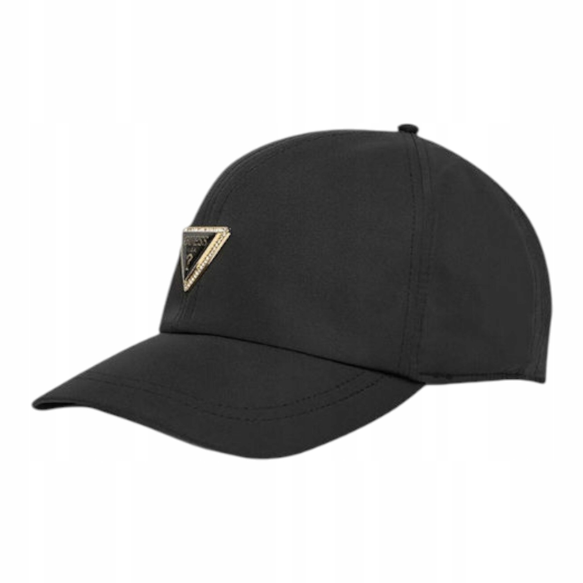 Guess Czapka Z Daszkiem Baseball Cap Czarna