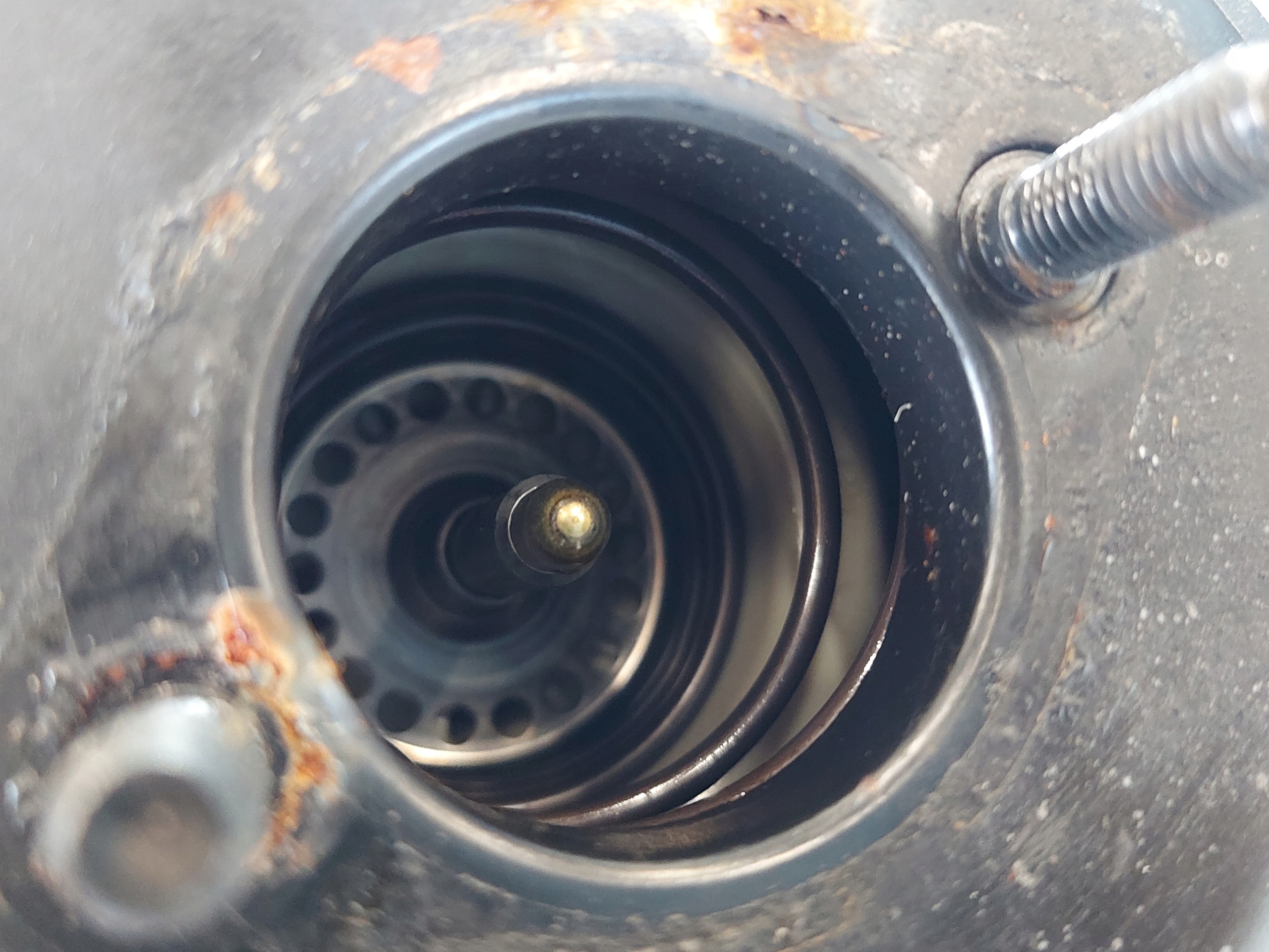 servo Pompa SAXO VTS 9625481080 1.6 vts