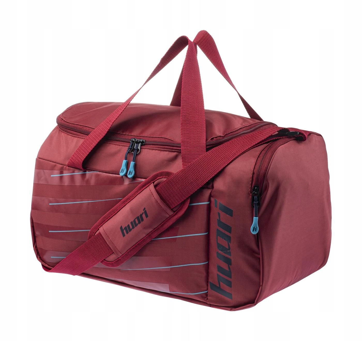 

Torba Aruca Huari 26L czerwona One Size