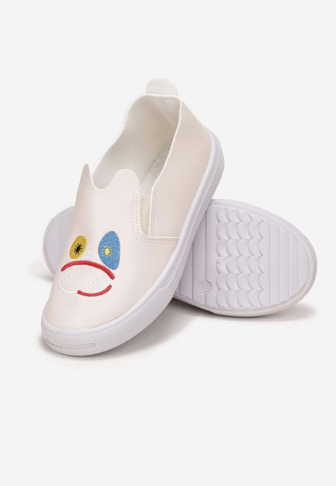 

Born2Be Beżowe Tenisówki 31 Casual