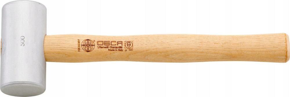 Młotek aluminiowy Osca 4245716017 750g