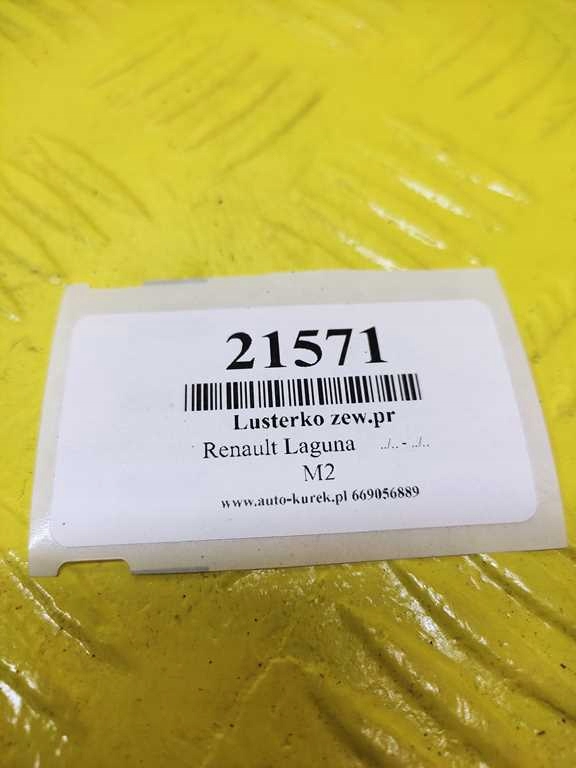 RENAULT LAGUNA and mirror right 10 PIN
