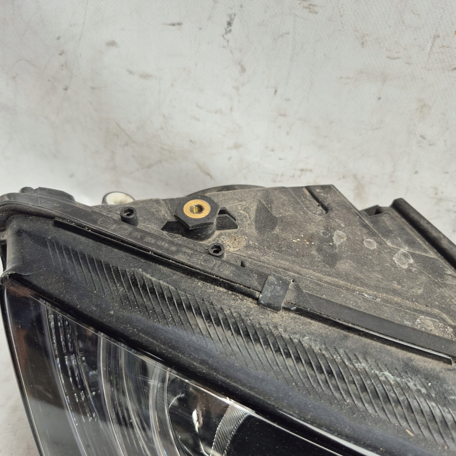 SKODA OCTAVIA III 3 5E0 5E LIFT 16- light right front front 5E1941016C