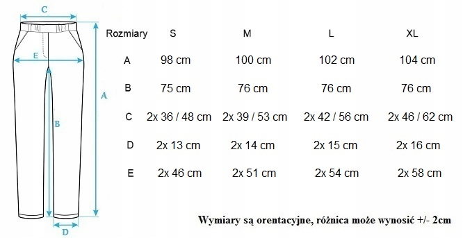 ADIDAS SPODNIE MĘSKIE DRESOWE TRENINGOWE ENTRADA S Marka adidas