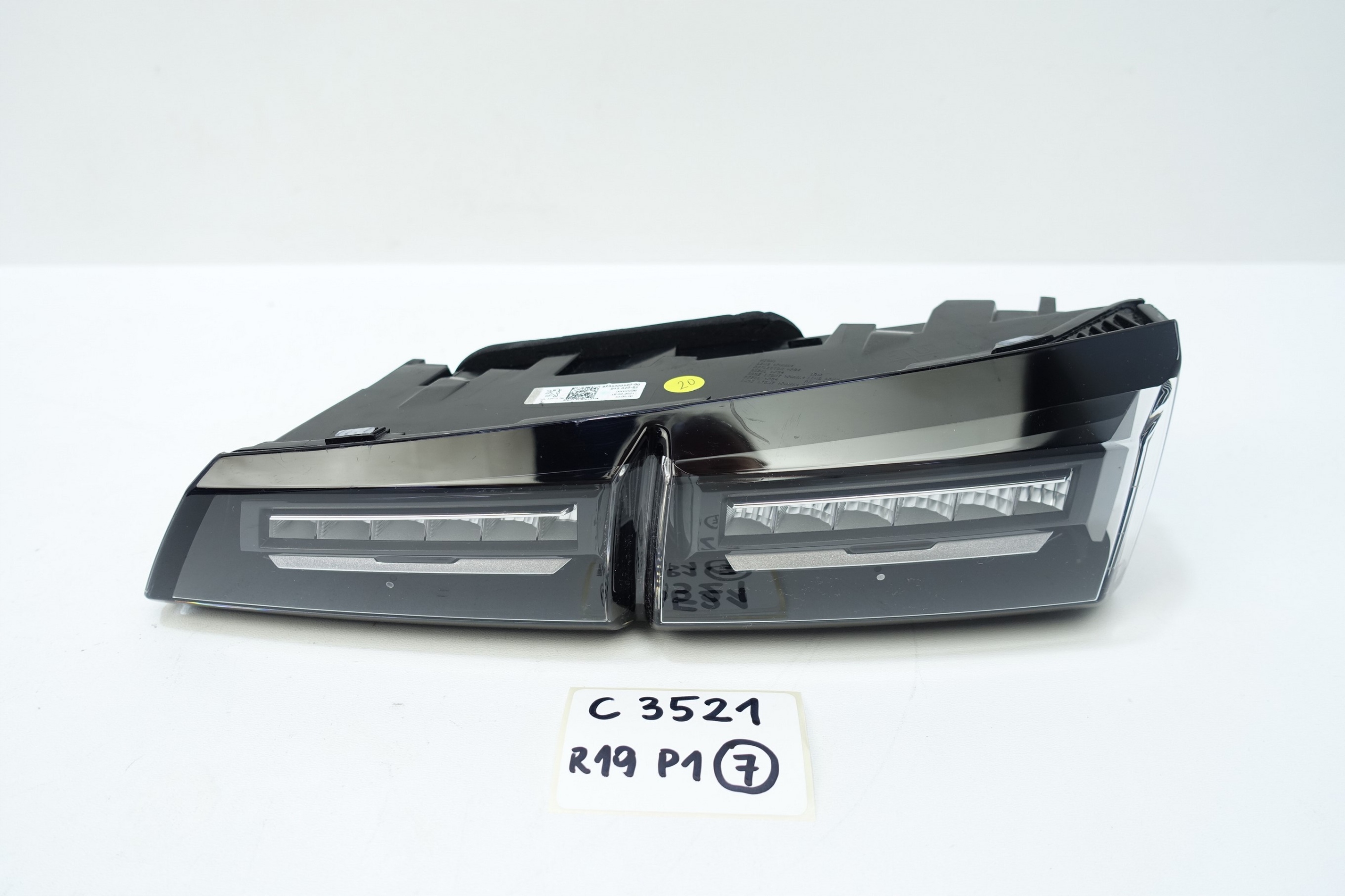 light right rear part right rear PEUGEOT 308 III 2022