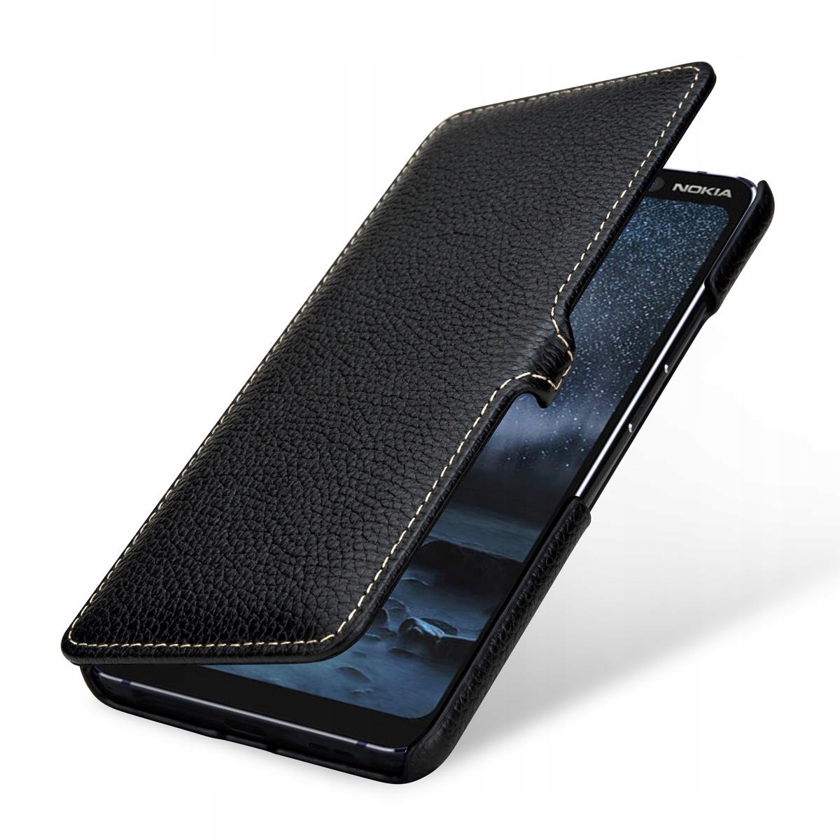 

Stilgut do Nokia 9 Pureview - UltraSlim Book black