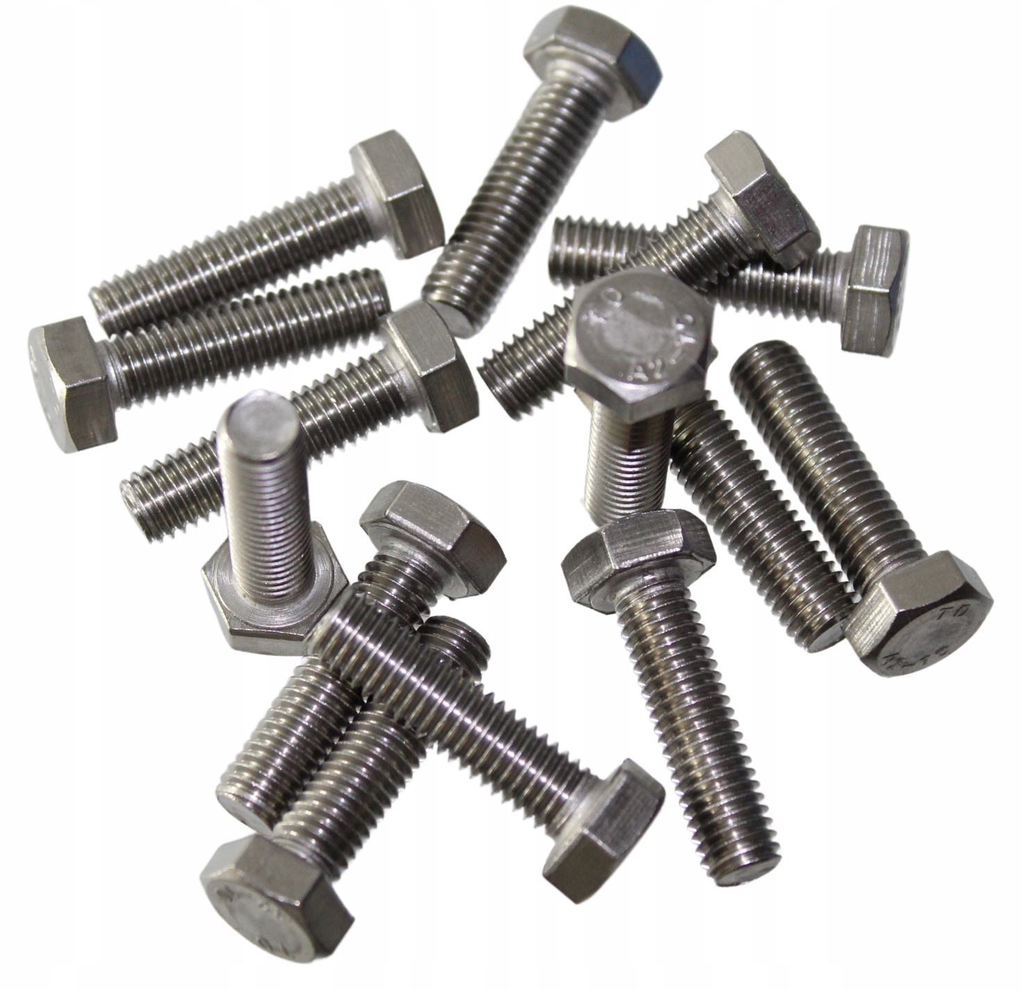 

Śruba Nierdzewna M6X70 DIN933 OP.10SZT