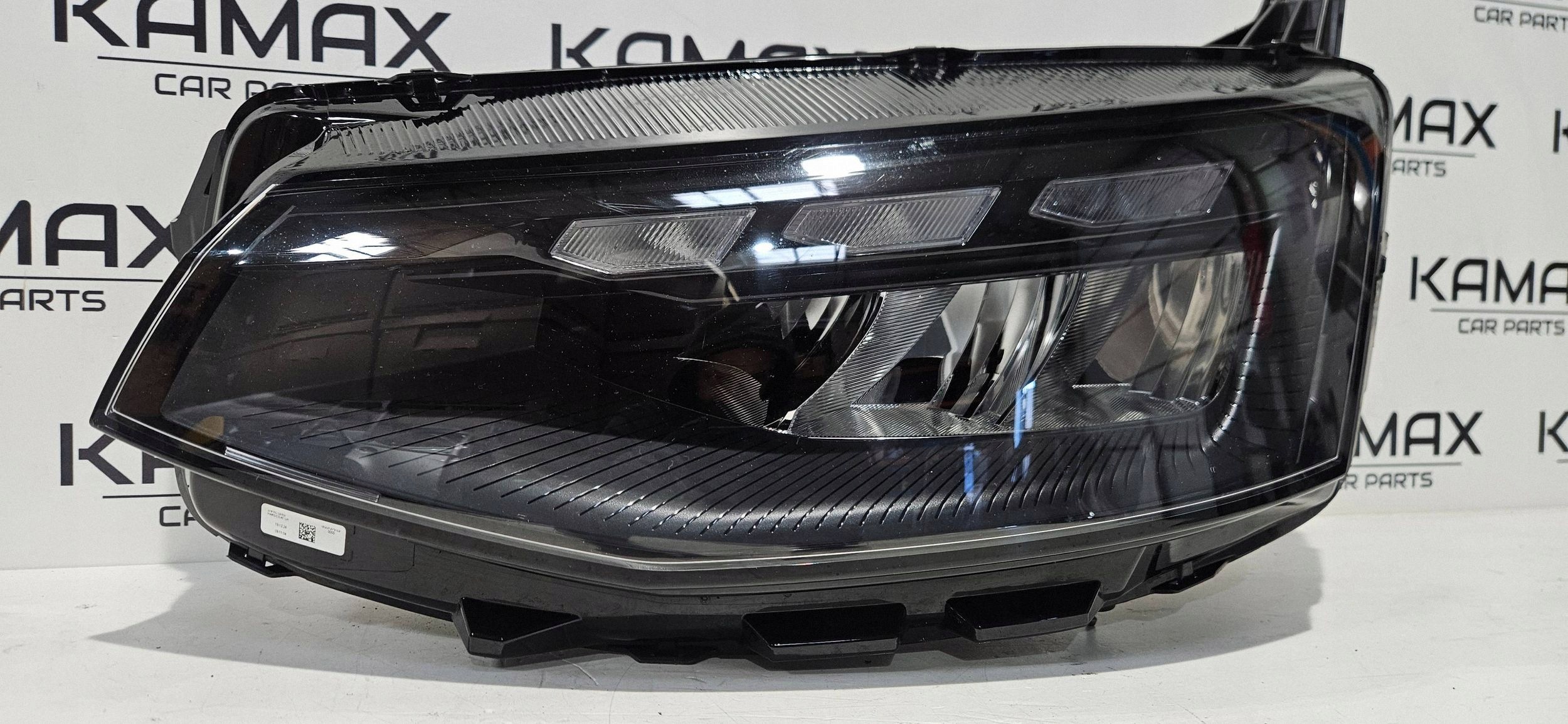light left front FULL LED VW TRANSPORTER T7 24- original S74113E015AD